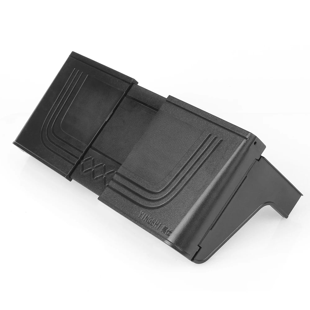 Car GPS Navigation Sun Shade Visor – Anti-Glare Screen Shield for 7–12 Inch Displays