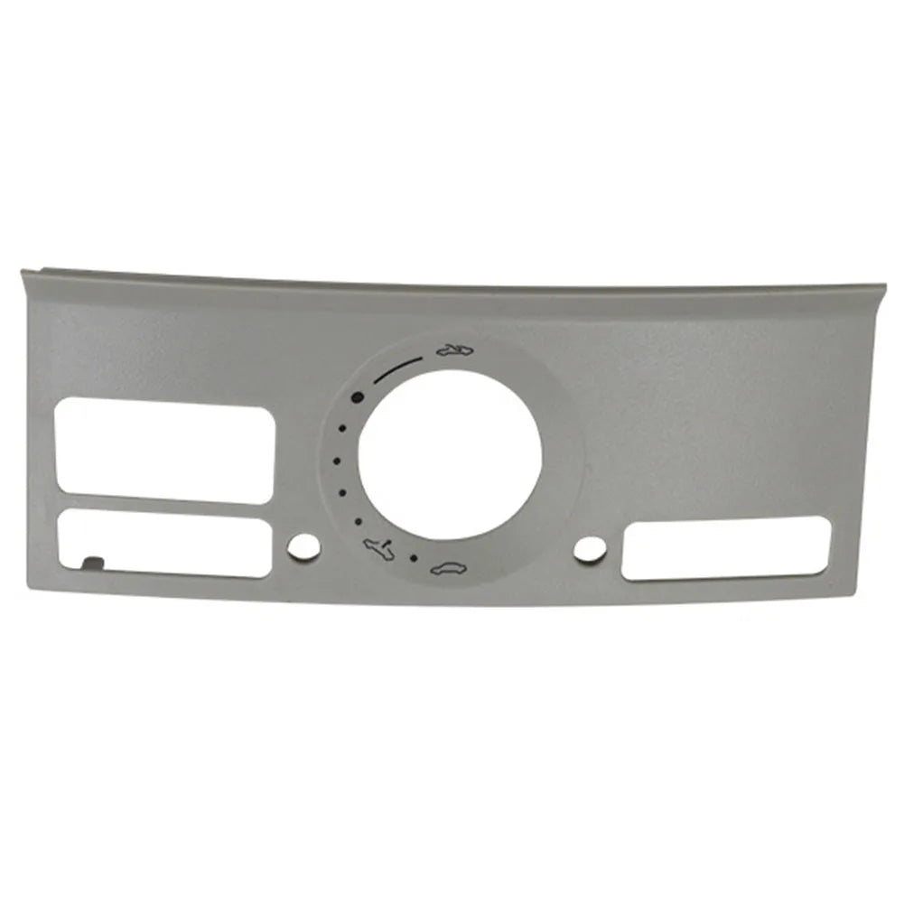 Car Interior Roof Dome Light Cover Trim; ABS Top Light Decorative Replacement