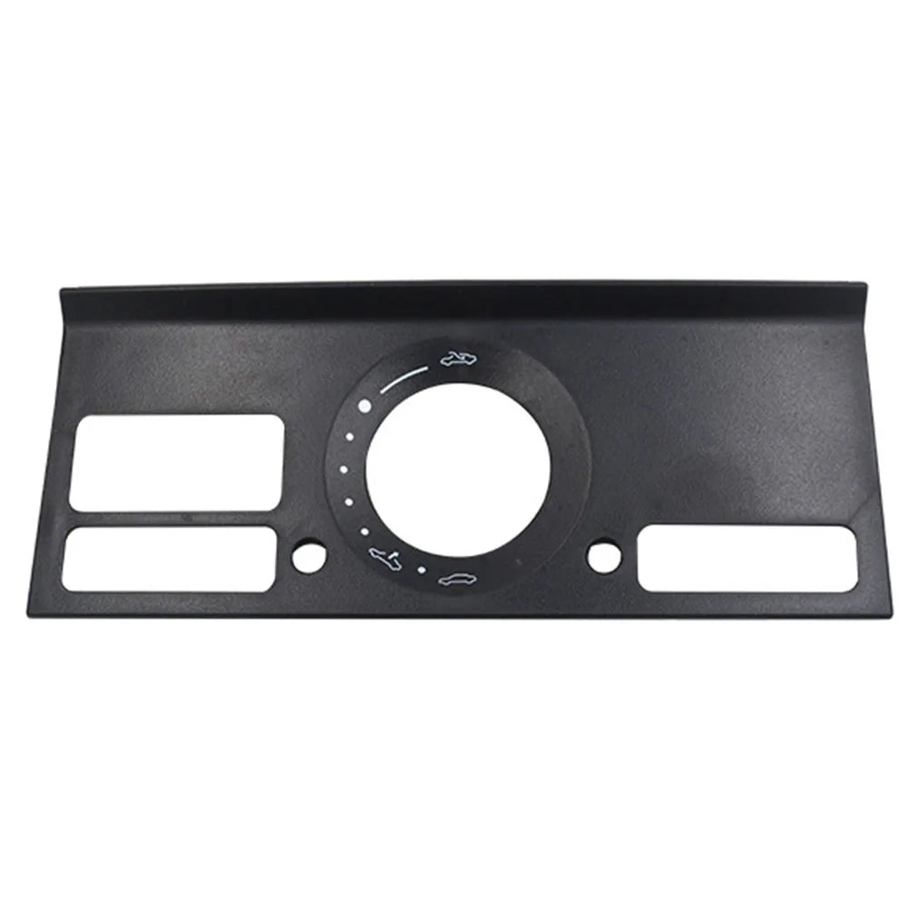 Car Interior Roof Dome Light Cover Trim; ABS Top Light Decorative Replacement
